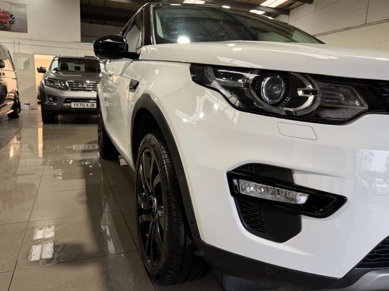 2015 LAND ROVER DISCOVERY SPORT 2015 LAND ROVER DISCOVERY SPORT