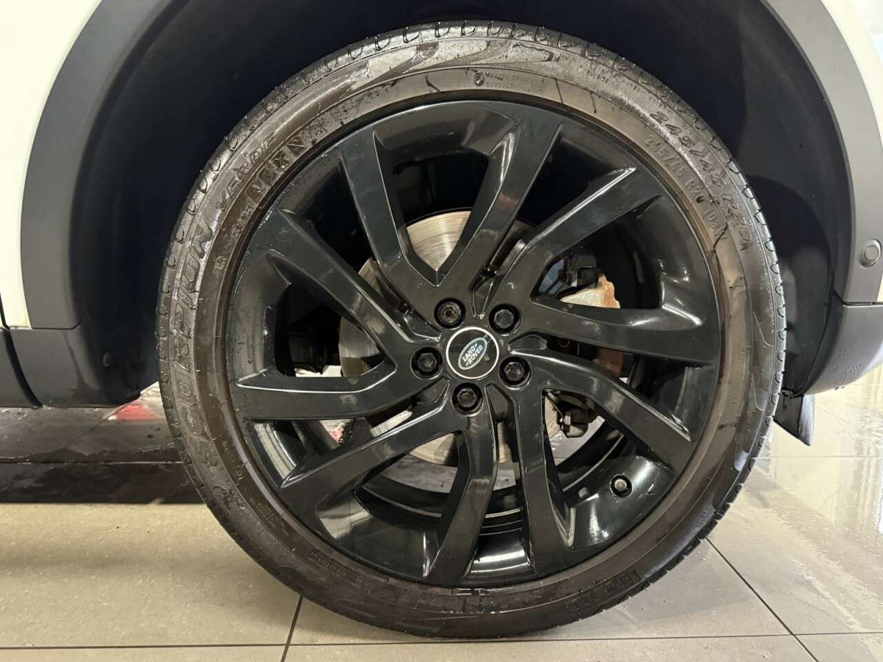 2015 LAND ROVER DISCOVERY SPORT 2015 LAND ROVER DISCOVERY SPORT