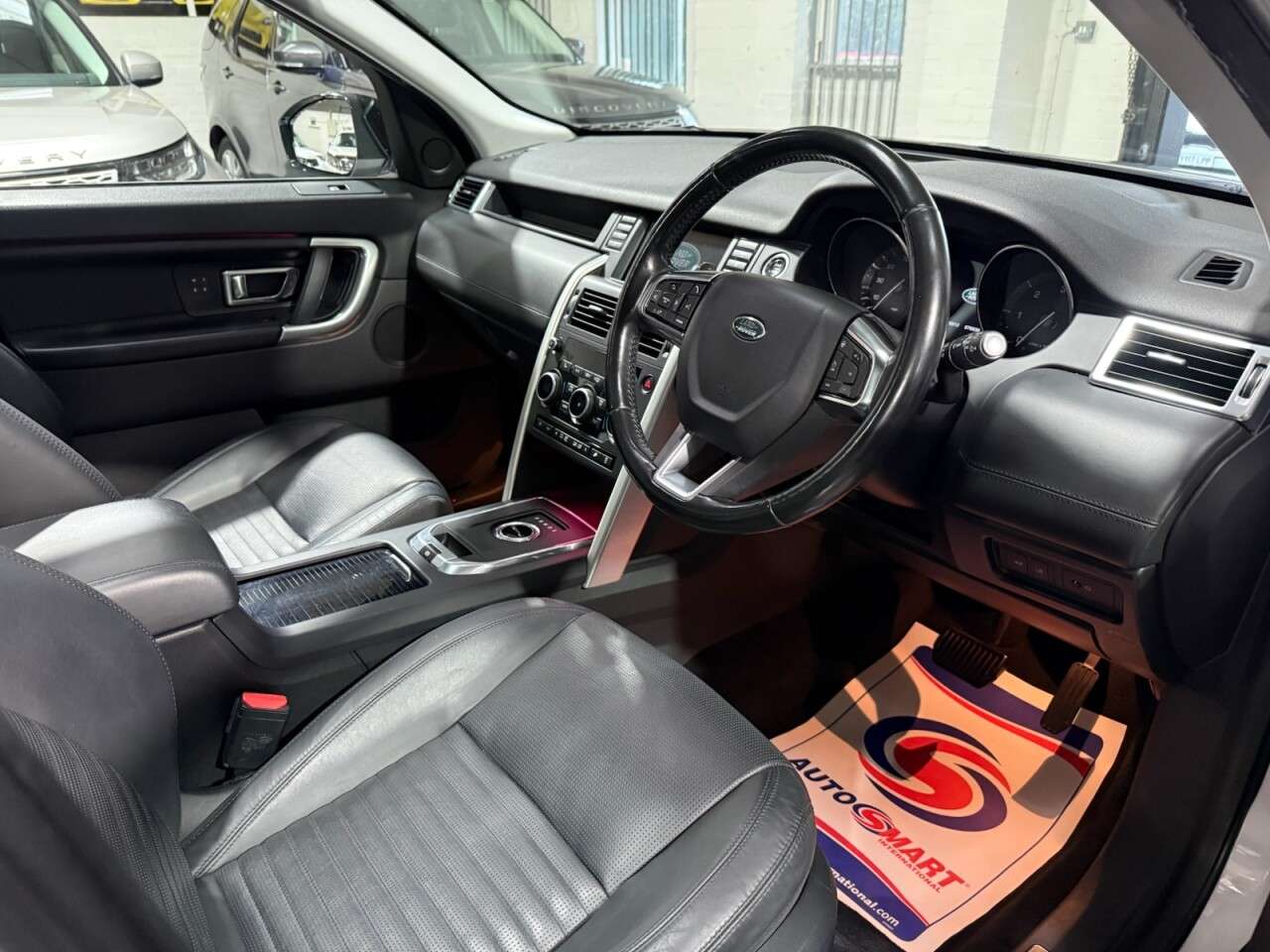 2015 LAND ROVER DISCOVERY SPORT 2015 LAND ROVER DISCOVERY SPORT