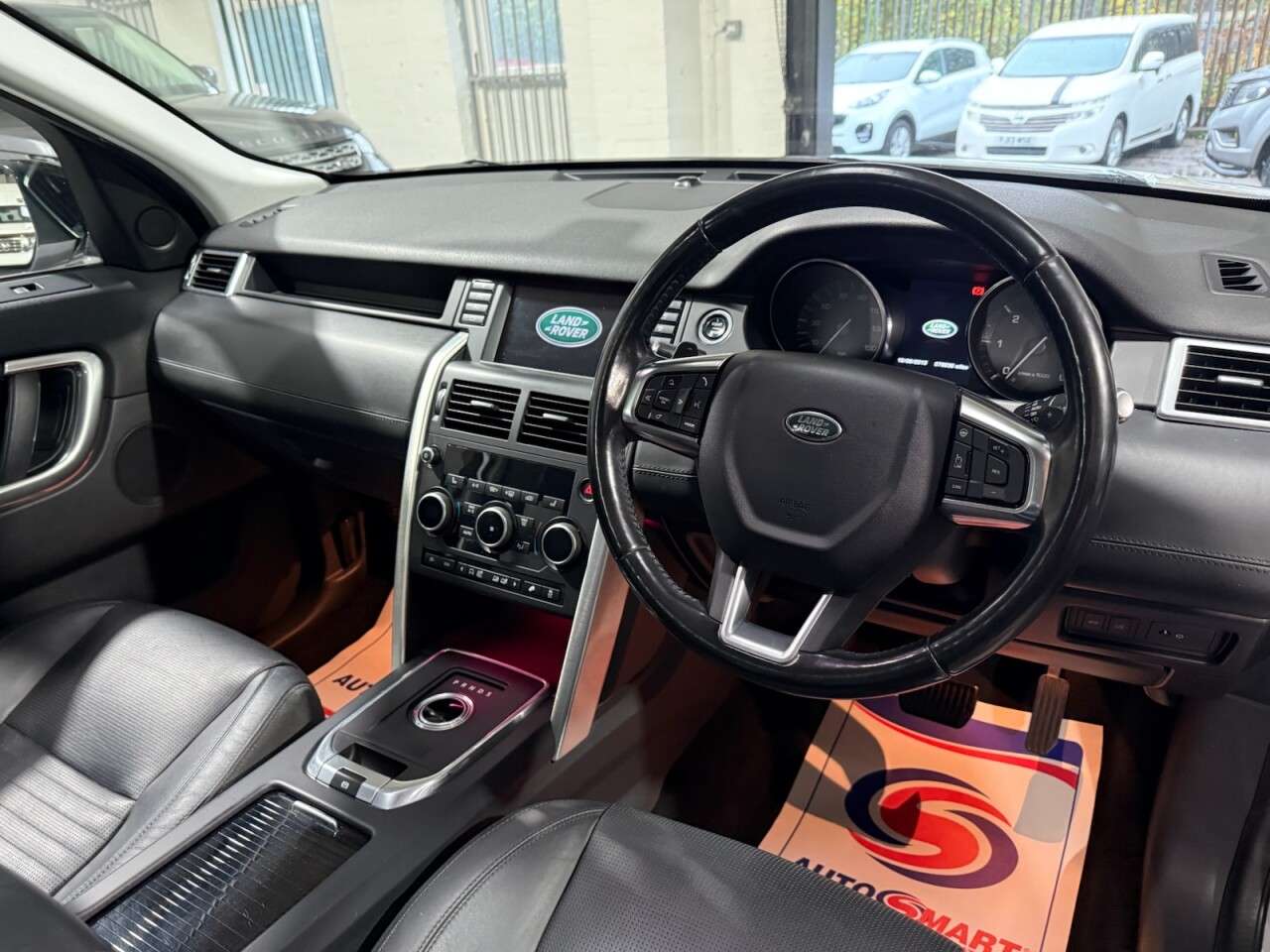 2015 LAND ROVER DISCOVERY SPORT 2015 LAND ROVER DISCOVERY SPORT