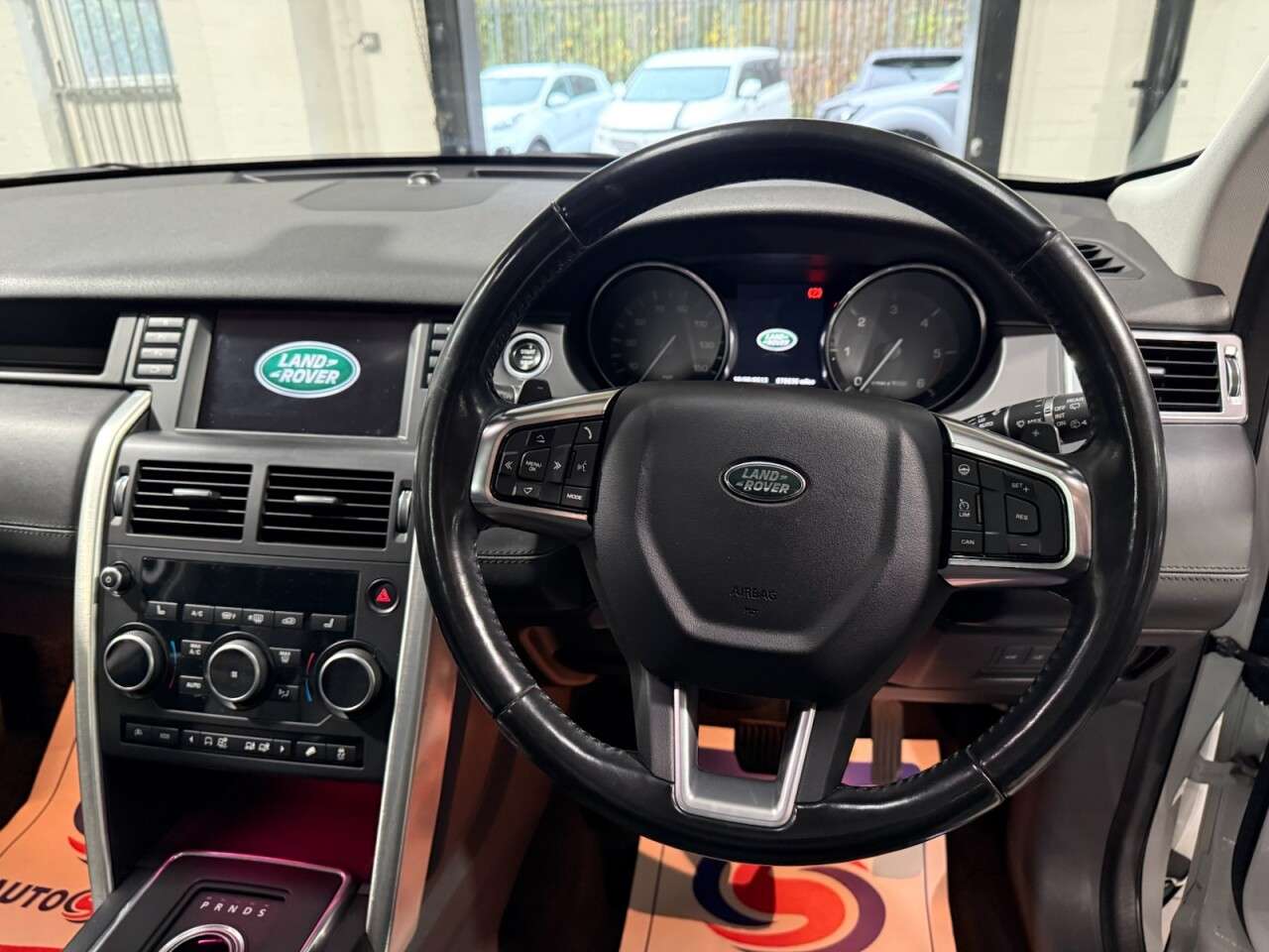 2015 LAND ROVER DISCOVERY SPORT 2015 LAND ROVER DISCOVERY SPORT