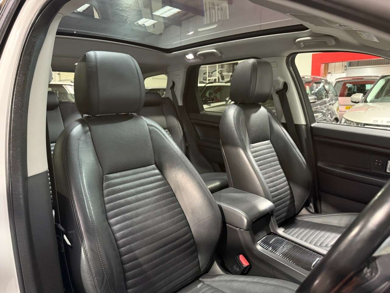 2015 LAND ROVER DISCOVERY SPORT 2015 LAND ROVER DISCOVERY SPORT