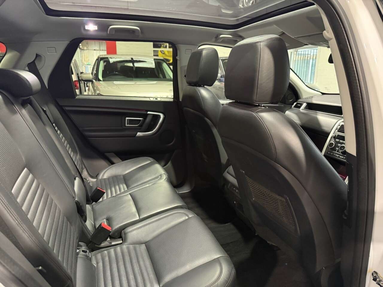 2015 LAND ROVER DISCOVERY SPORT 2015 LAND ROVER DISCOVERY SPORT