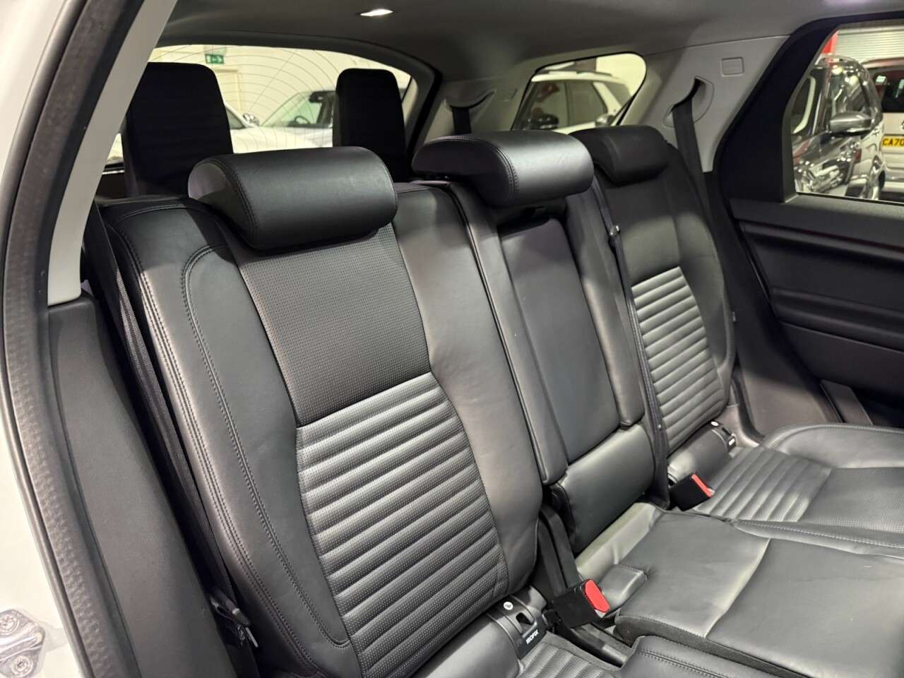 2015 LAND ROVER DISCOVERY SPORT 2015 LAND ROVER DISCOVERY SPORT