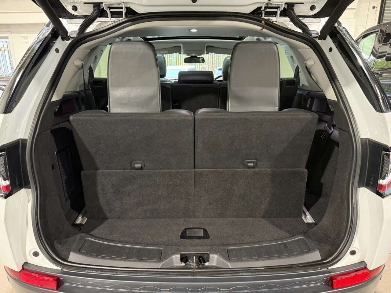 2015 LAND ROVER DISCOVERY SPORT 2015 LAND ROVER DISCOVERY SPORT