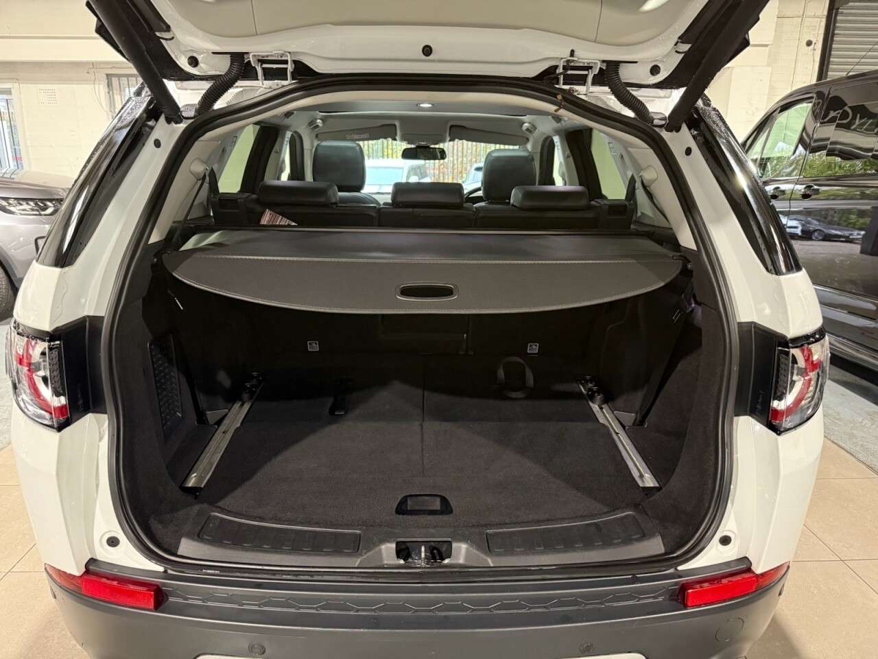 2015 LAND ROVER DISCOVERY SPORT 2015 LAND ROVER DISCOVERY SPORT