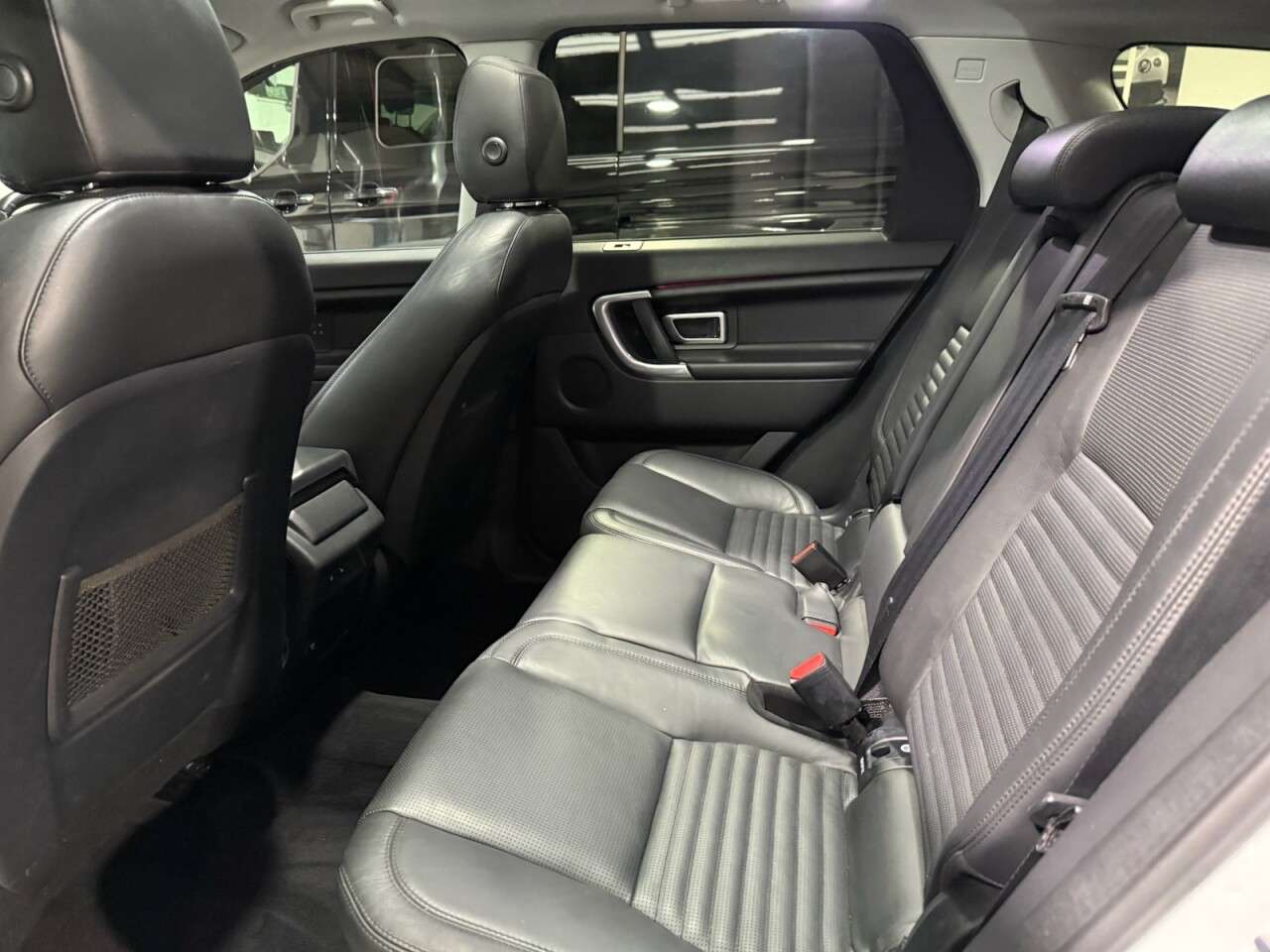 2015 LAND ROVER DISCOVERY SPORT 2015 LAND ROVER DISCOVERY SPORT