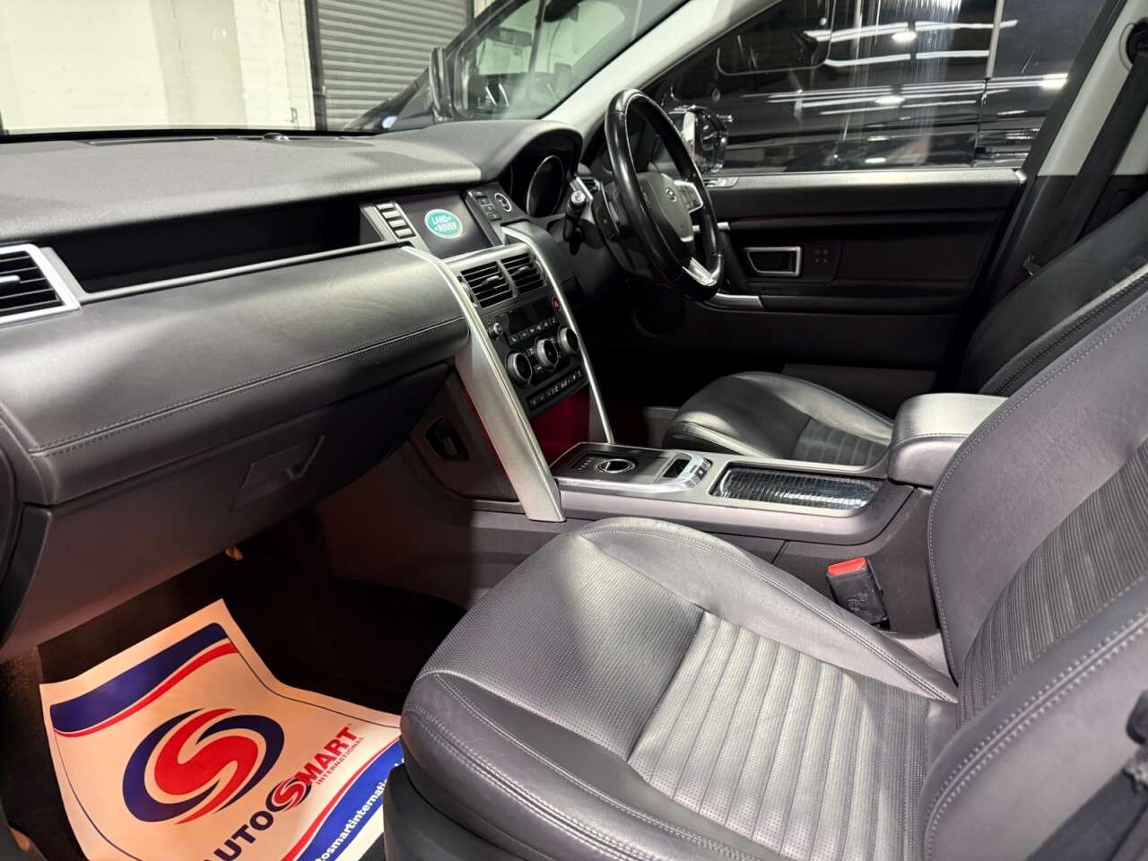 2015 LAND ROVER DISCOVERY SPORT 2015 LAND ROVER DISCOVERY SPORT