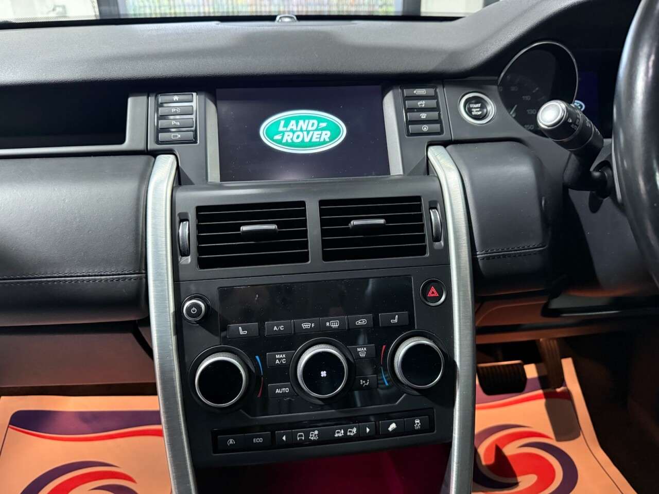 2015 LAND ROVER DISCOVERY SPORT 2015 LAND ROVER DISCOVERY SPORT