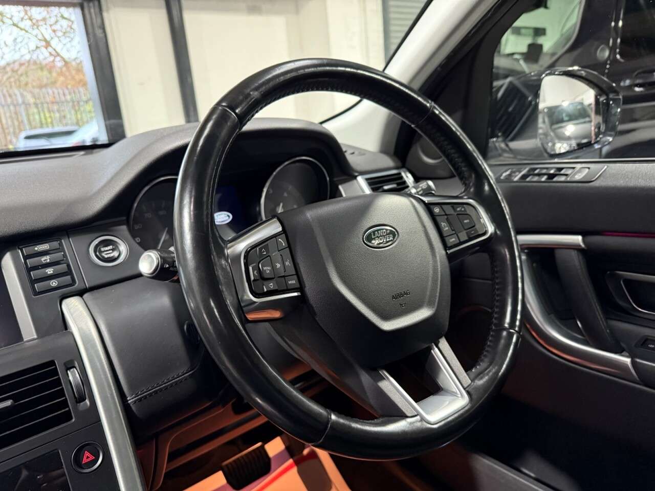2015 LAND ROVER DISCOVERY SPORT 2015 LAND ROVER DISCOVERY SPORT