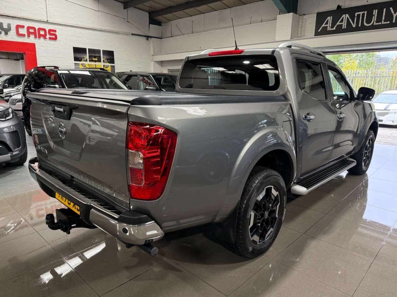 2020 NISSAN NAVARA 2020 NISSAN NAVARA