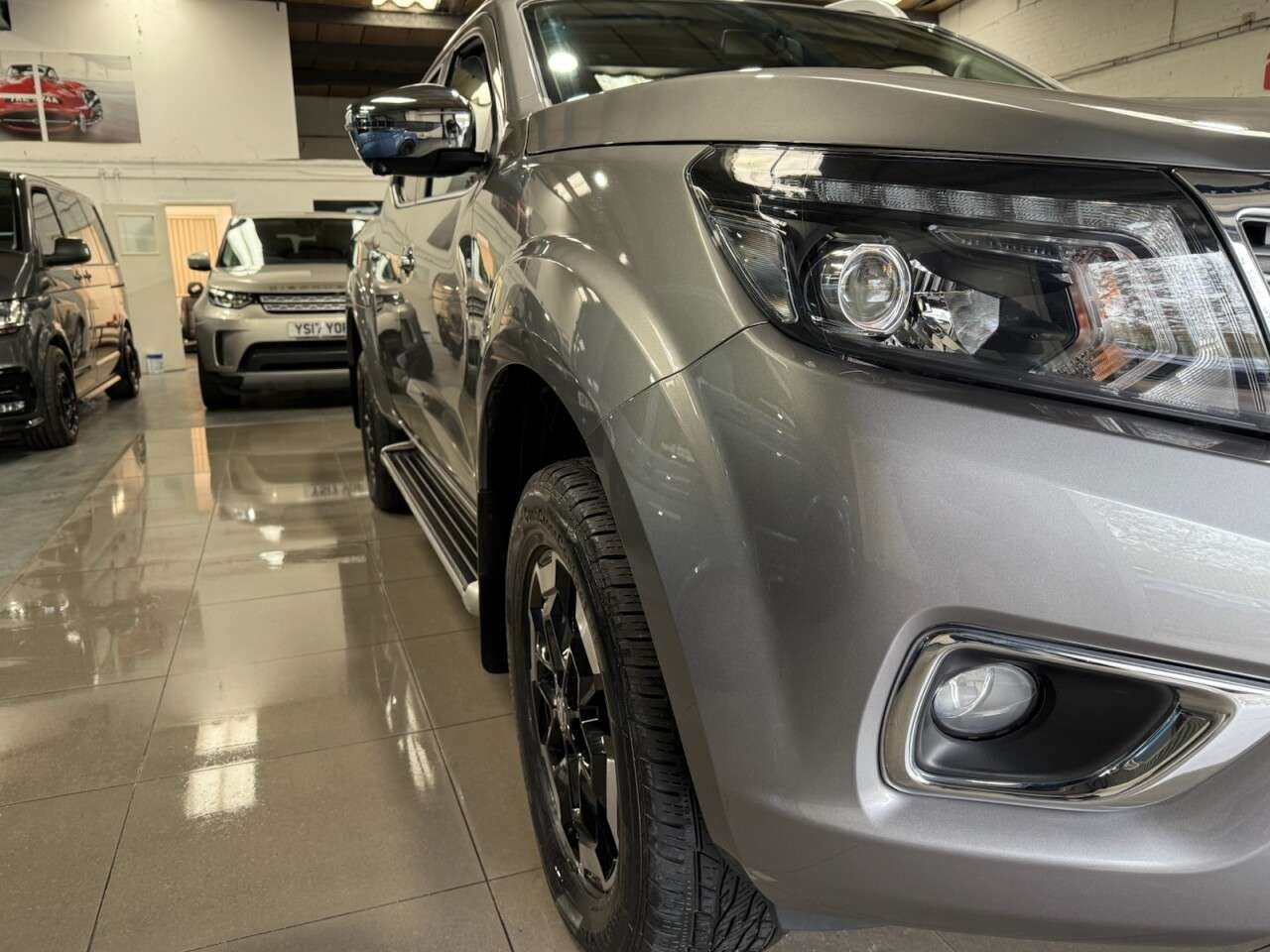 2020 NISSAN NAVARA 2020 NISSAN NAVARA