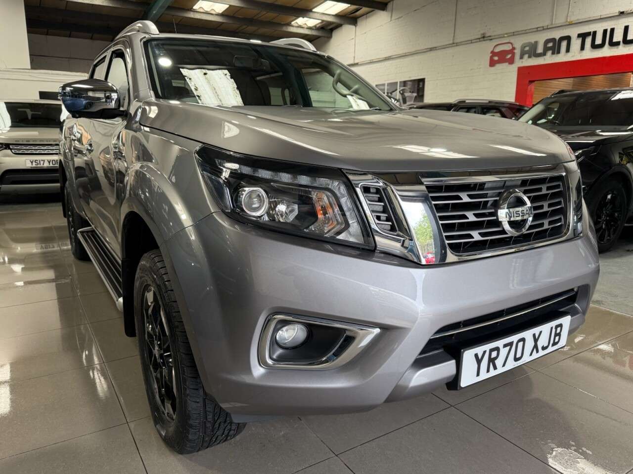 2020 NISSAN NAVARA 2020 NISSAN NAVARA