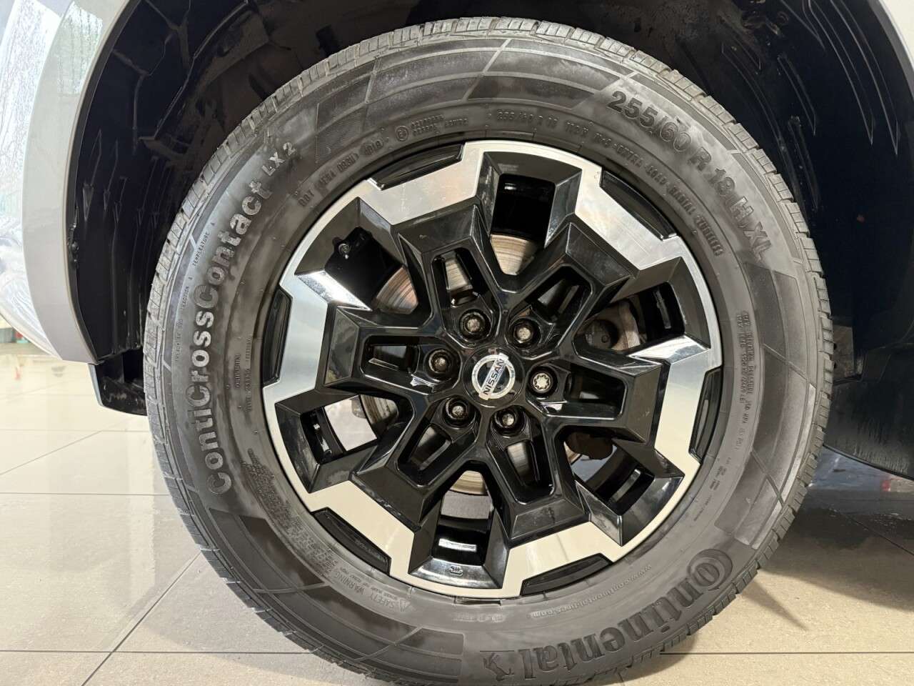 2020 NISSAN NAVARA 2020 NISSAN NAVARA