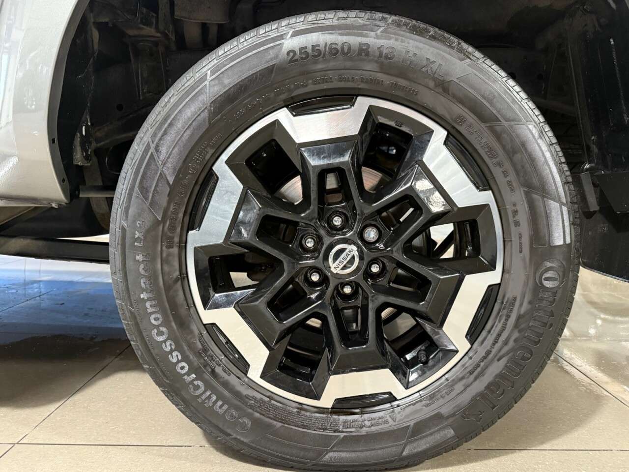 2020 NISSAN NAVARA 2020 NISSAN NAVARA