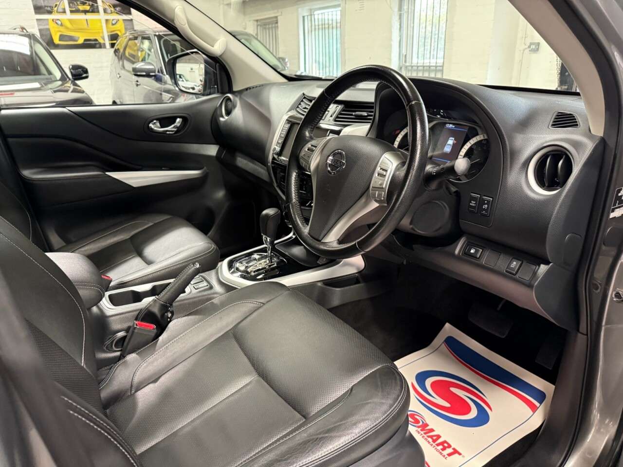 2020 NISSAN NAVARA 2020 NISSAN NAVARA