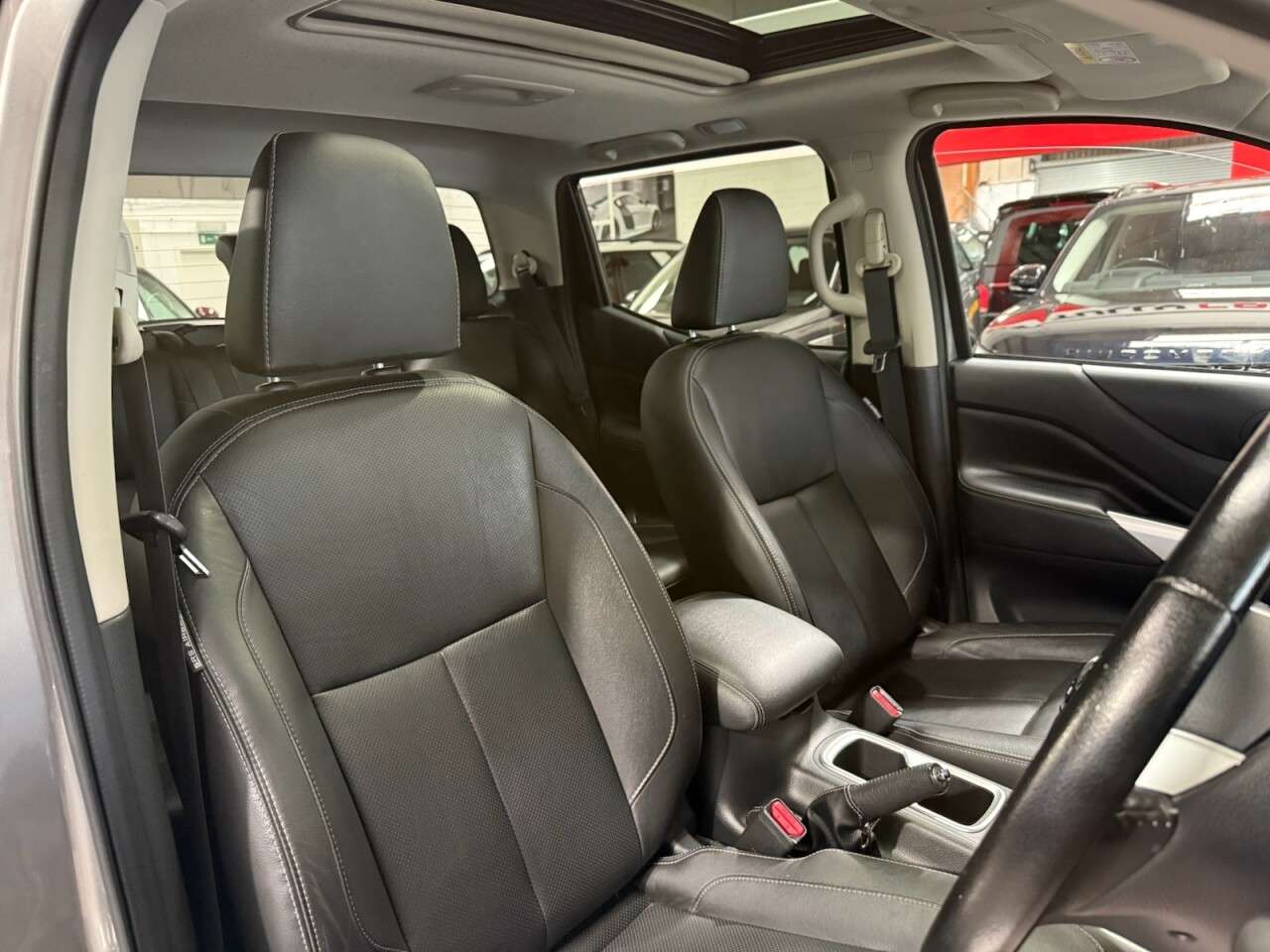 2020 NISSAN NAVARA 2020 NISSAN NAVARA