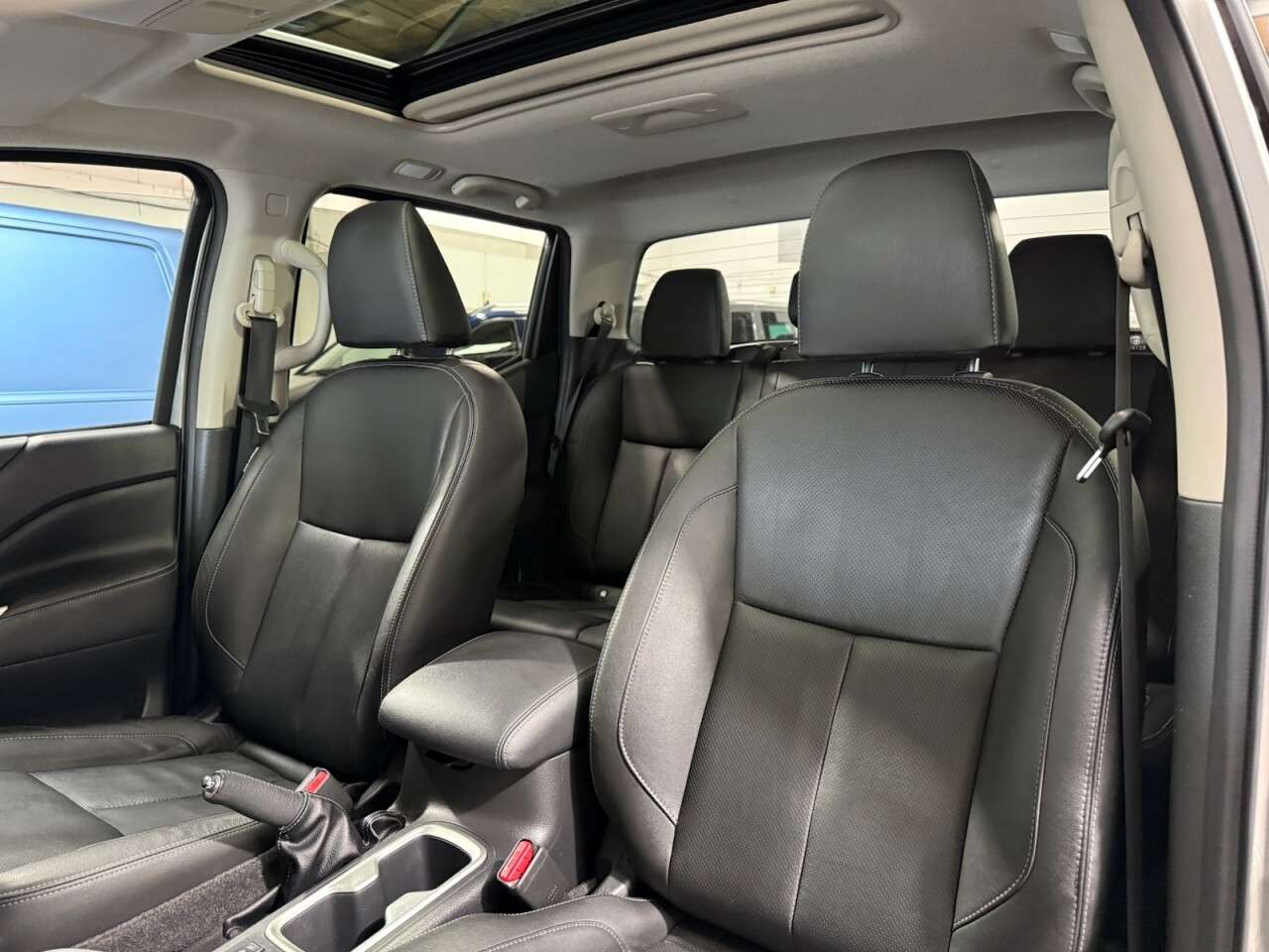 2020 NISSAN NAVARA 2020 NISSAN NAVARA