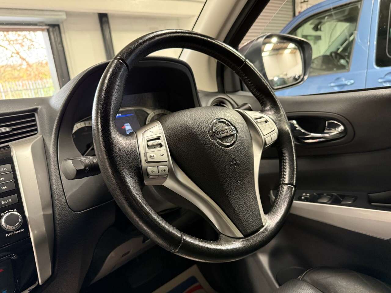 2020 NISSAN NAVARA 2020 NISSAN NAVARA