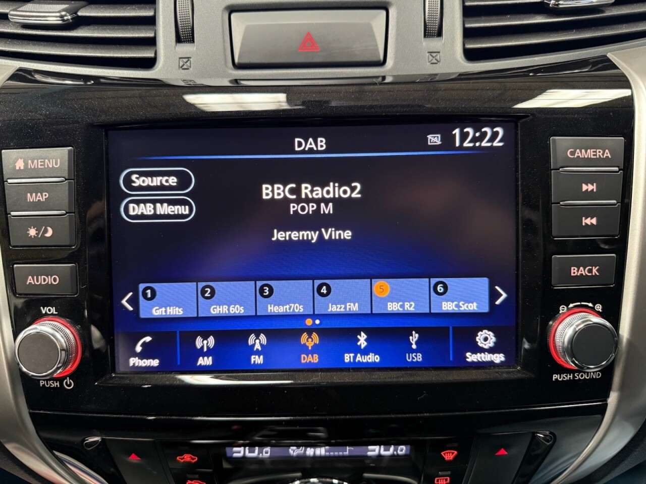 2020 NISSAN NAVARA 2020 NISSAN NAVARA