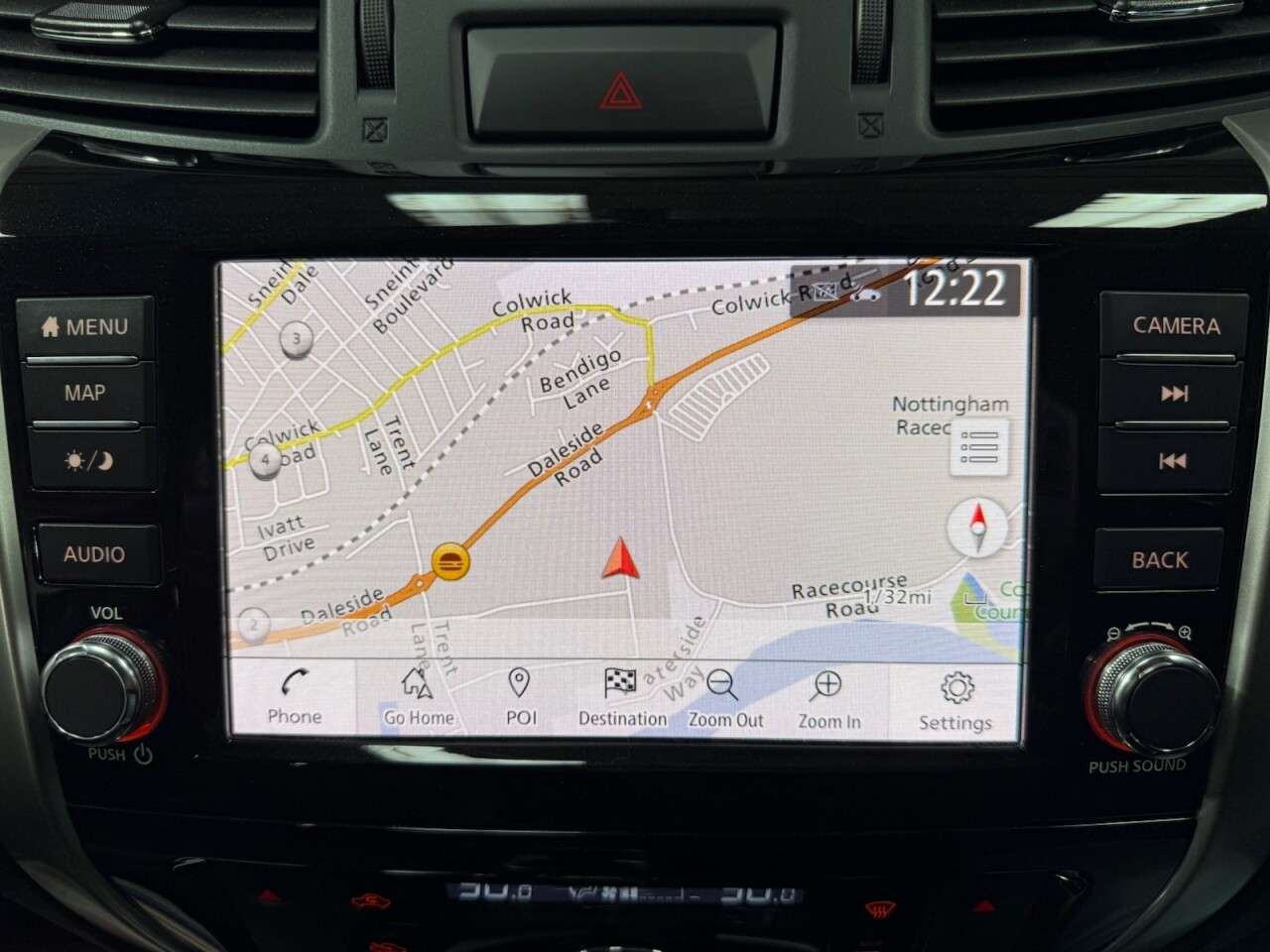 2020 NISSAN NAVARA 2020 NISSAN NAVARA