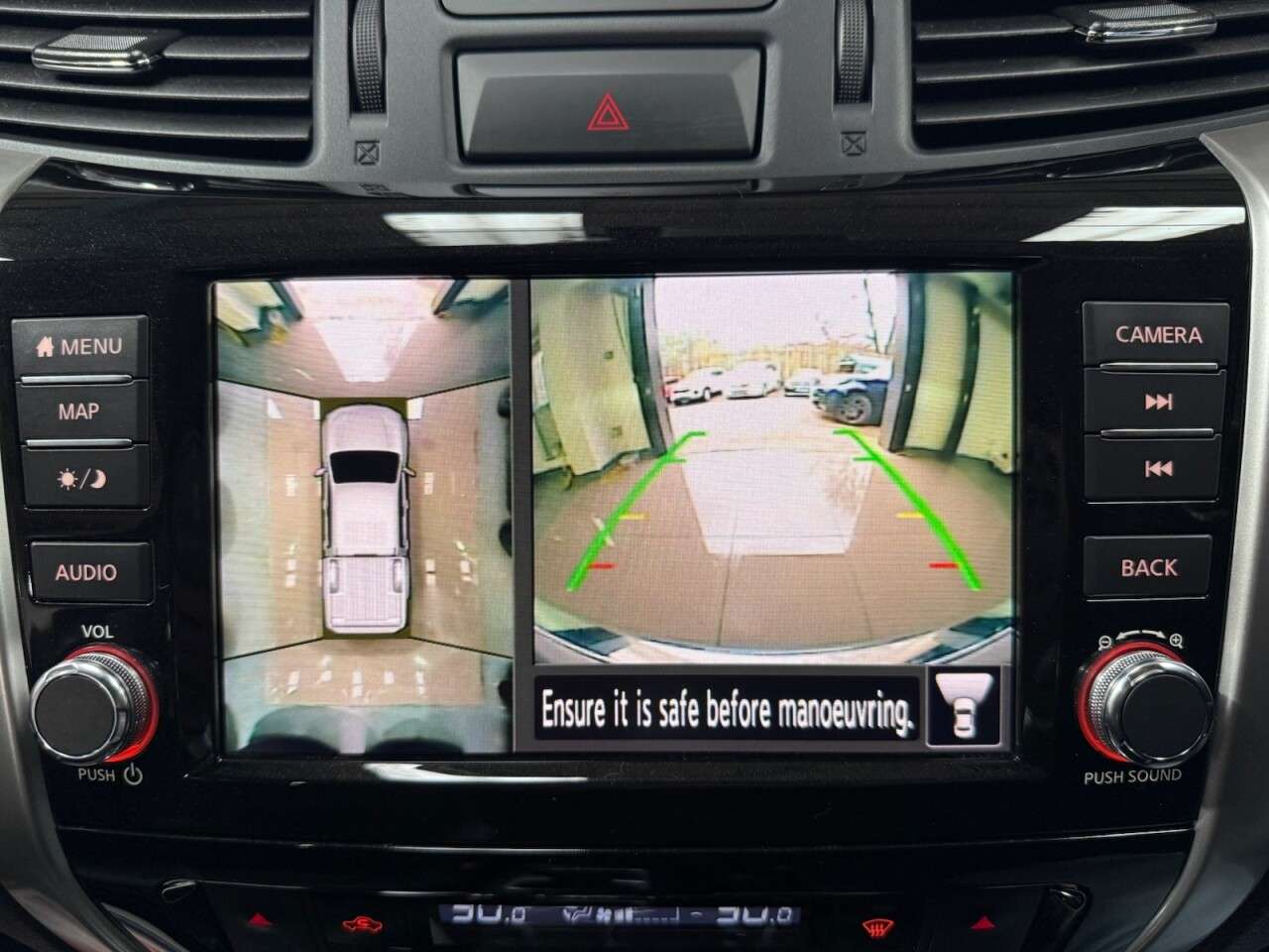 2020 NISSAN NAVARA 2020 NISSAN NAVARA