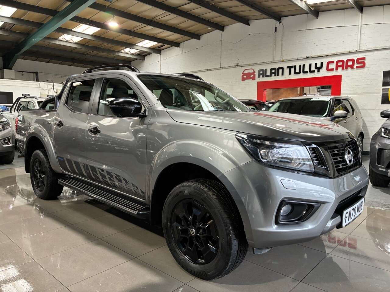 2020 NISSAN NAVARA 2020 NISSAN NAVARA