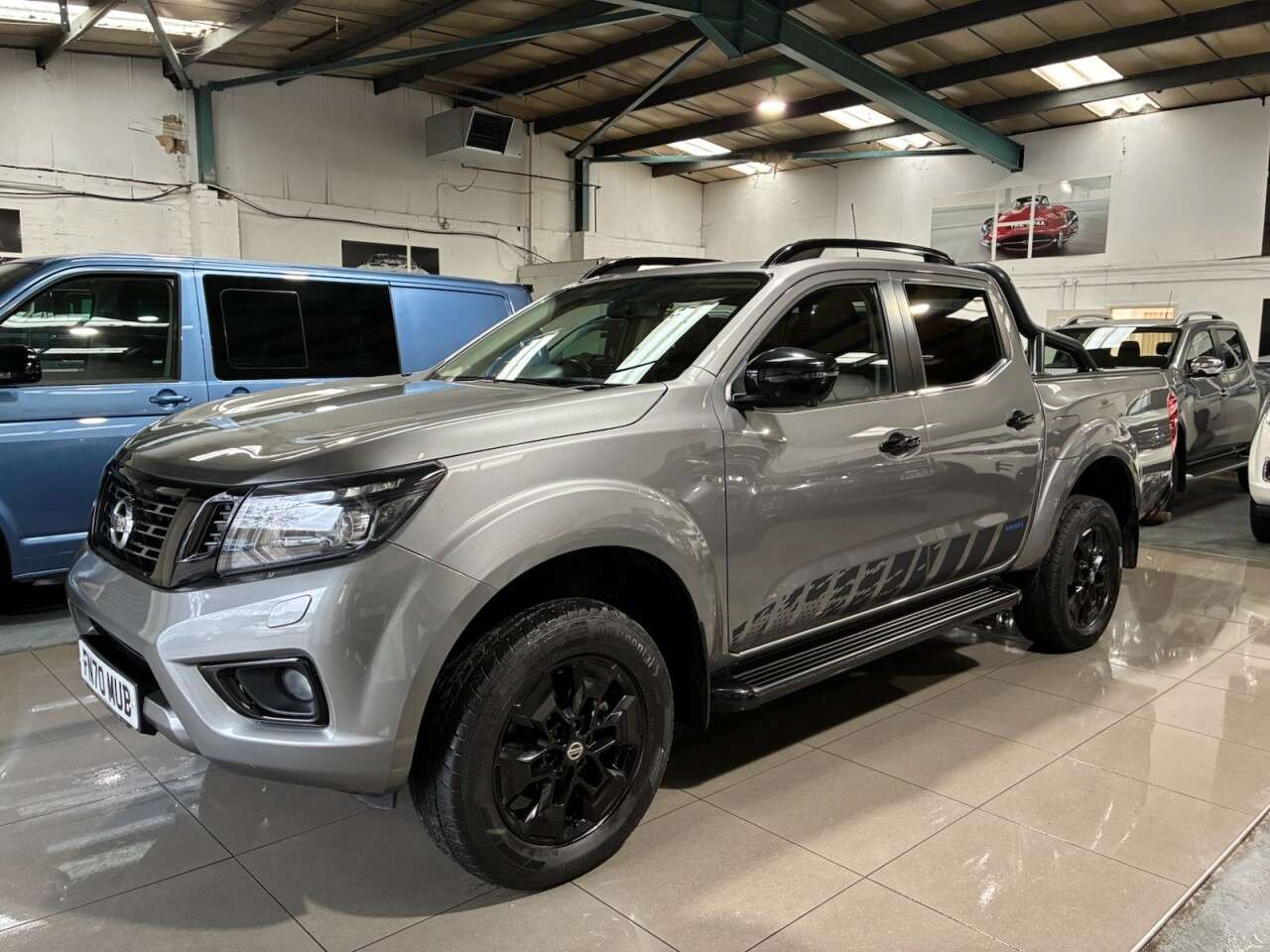 2020 NISSAN NAVARA 2020 NISSAN NAVARA