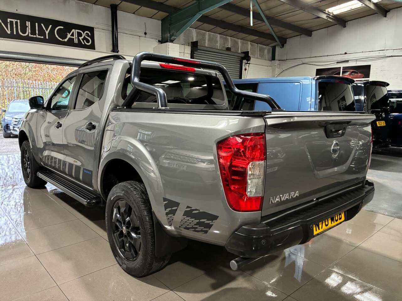 2020 NISSAN NAVARA 2020 NISSAN NAVARA