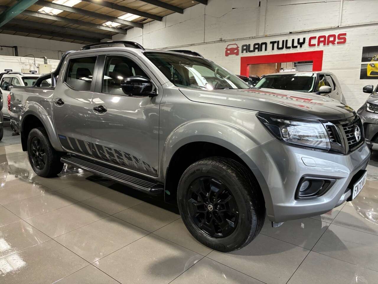 2020 NISSAN NAVARA 2020 NISSAN NAVARA