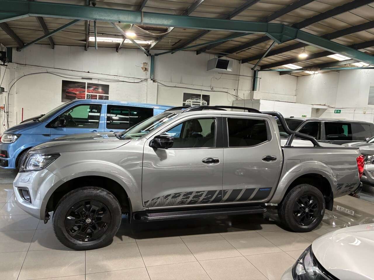 2020 NISSAN NAVARA 2020 NISSAN NAVARA
