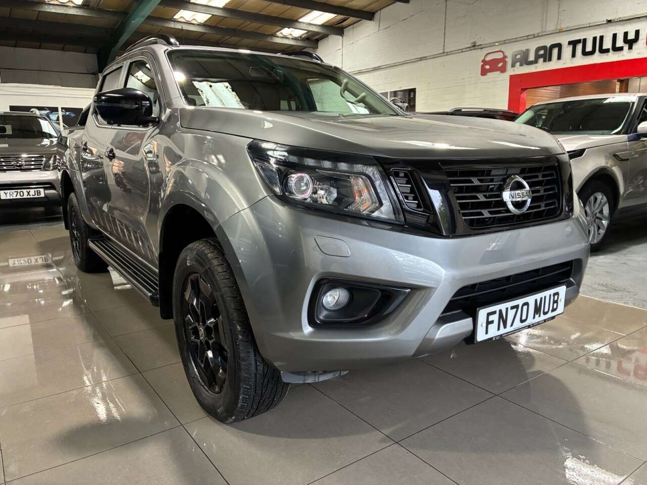 2020 NISSAN NAVARA 2020 NISSAN NAVARA