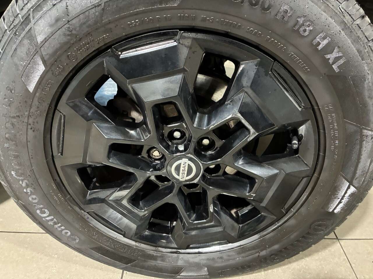 2020 NISSAN NAVARA 2020 NISSAN NAVARA