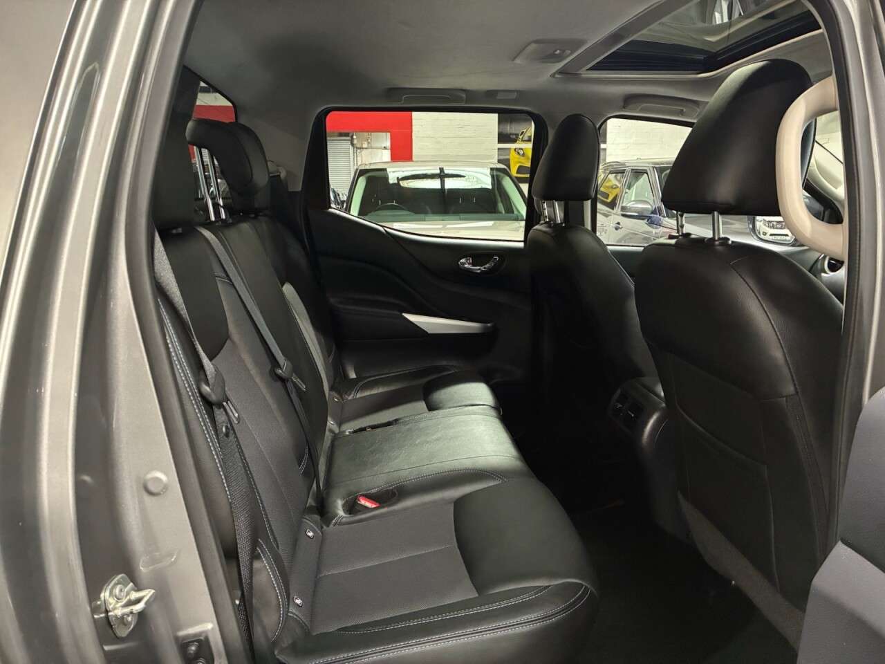 2020 NISSAN NAVARA 2020 NISSAN NAVARA