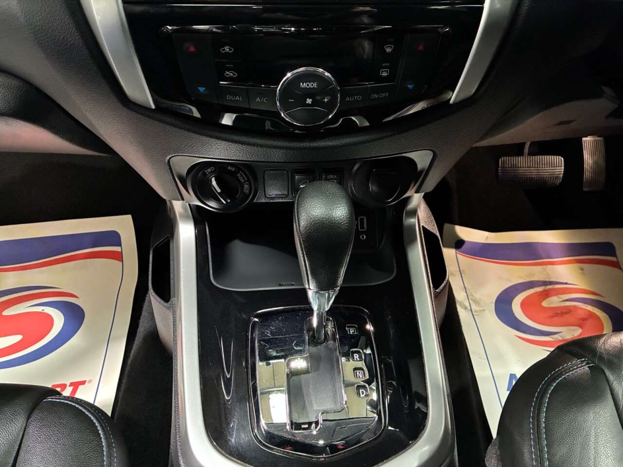 2020 NISSAN NAVARA 2020 NISSAN NAVARA