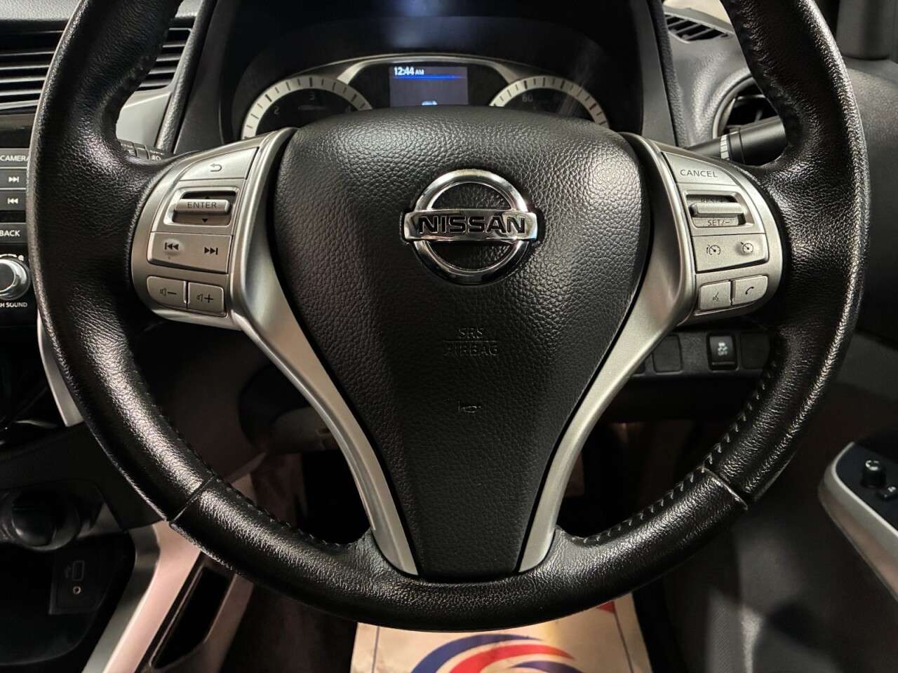 2020 NISSAN NAVARA 2020 NISSAN NAVARA