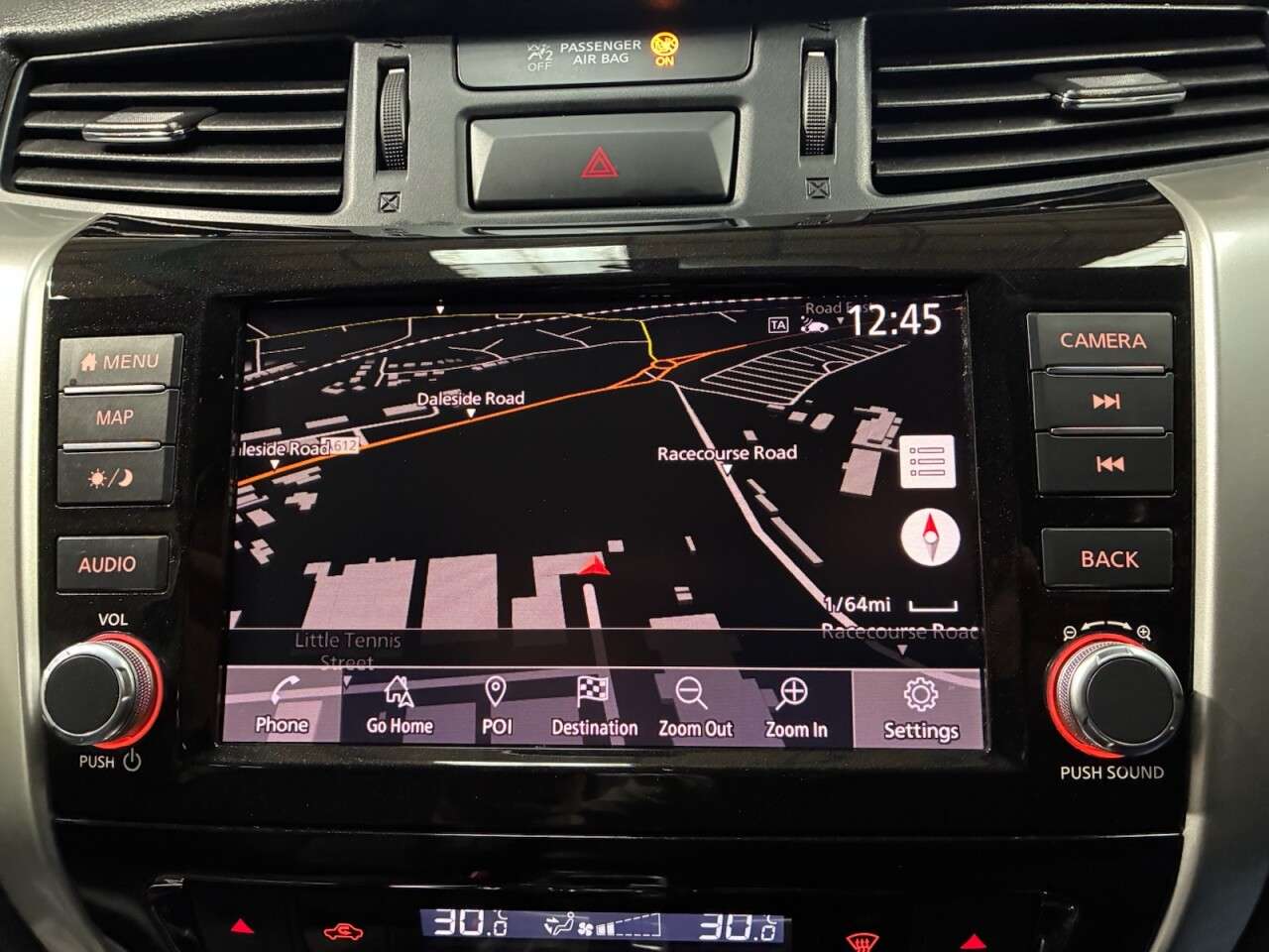 2020 NISSAN NAVARA 2020 NISSAN NAVARA