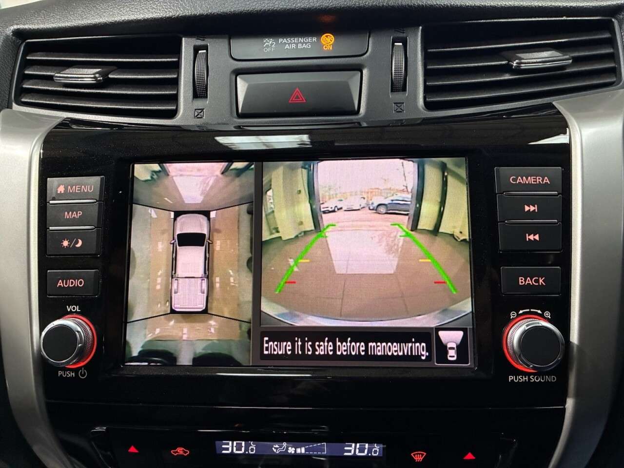 2020 NISSAN NAVARA 2020 NISSAN NAVARA