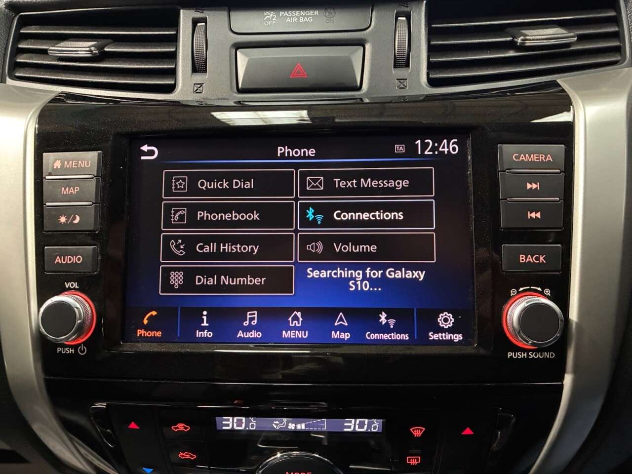 2020 NISSAN NAVARA 2020 NISSAN NAVARA