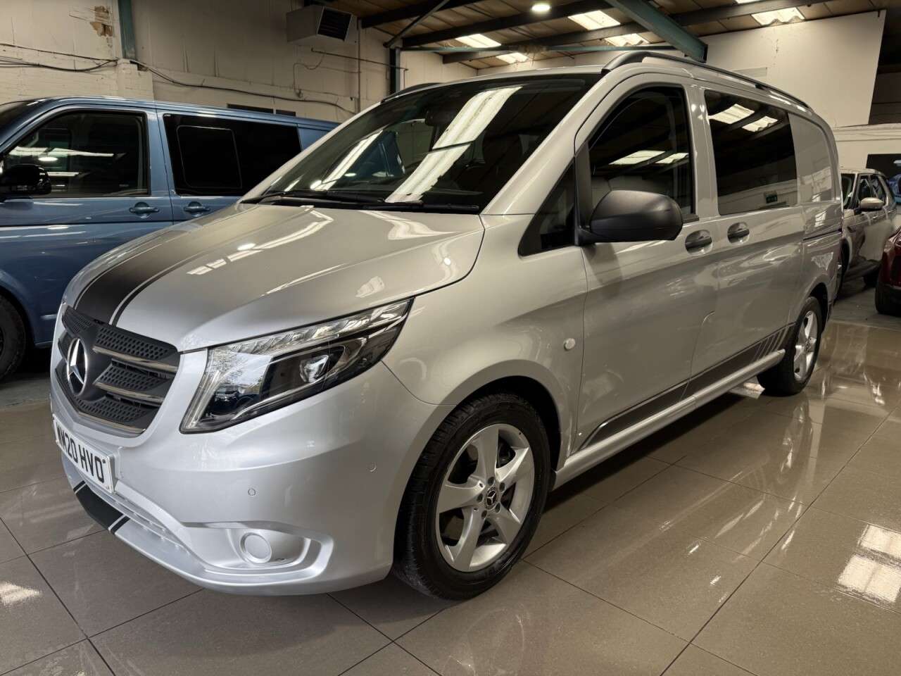 2020 MERCEDES-BENZ VITO 2020 MERCEDES-BENZ VITO