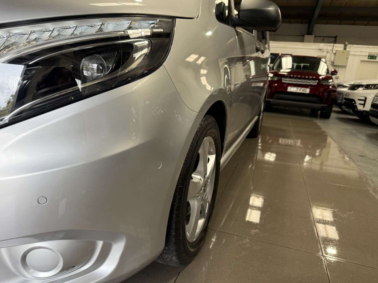 2020 MERCEDES-BENZ VITO 2020 MERCEDES-BENZ VITO