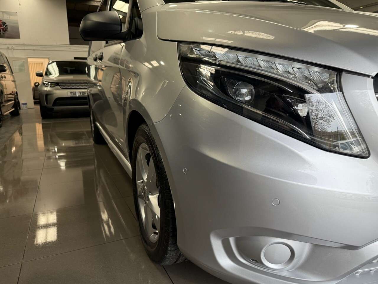 2020 MERCEDES-BENZ VITO 2020 MERCEDES-BENZ VITO