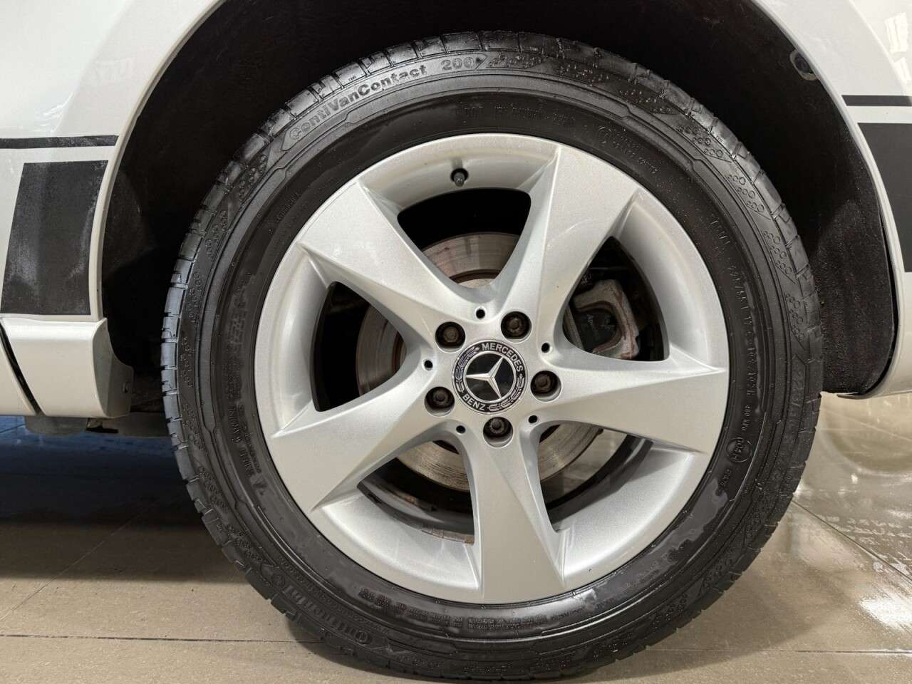 2020 MERCEDES-BENZ VITO 2020 MERCEDES-BENZ VITO