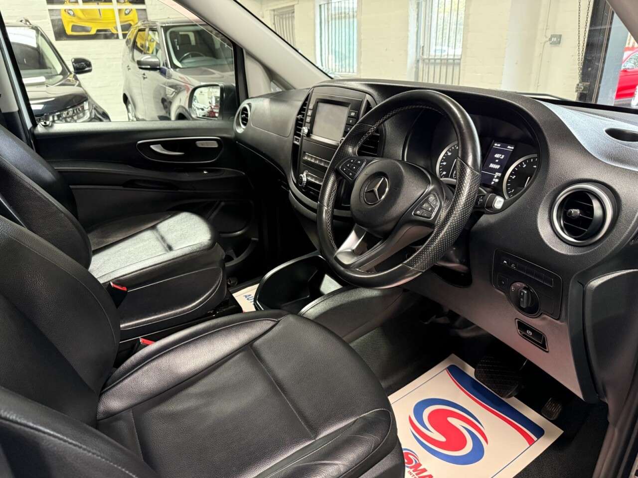 2020 MERCEDES-BENZ VITO 2020 MERCEDES-BENZ VITO