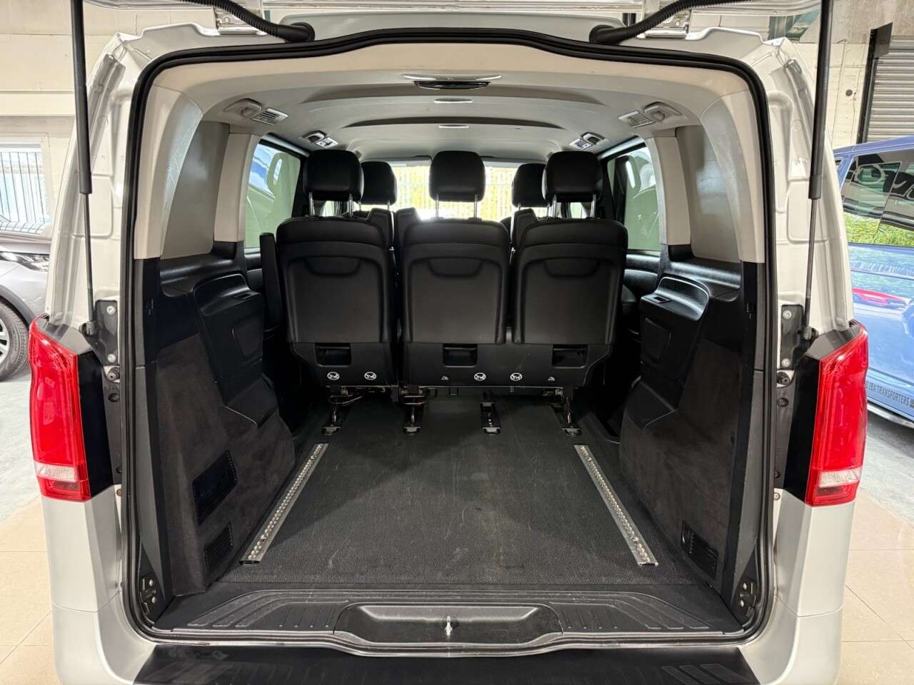 2020 MERCEDES-BENZ VITO 2020 MERCEDES-BENZ VITO