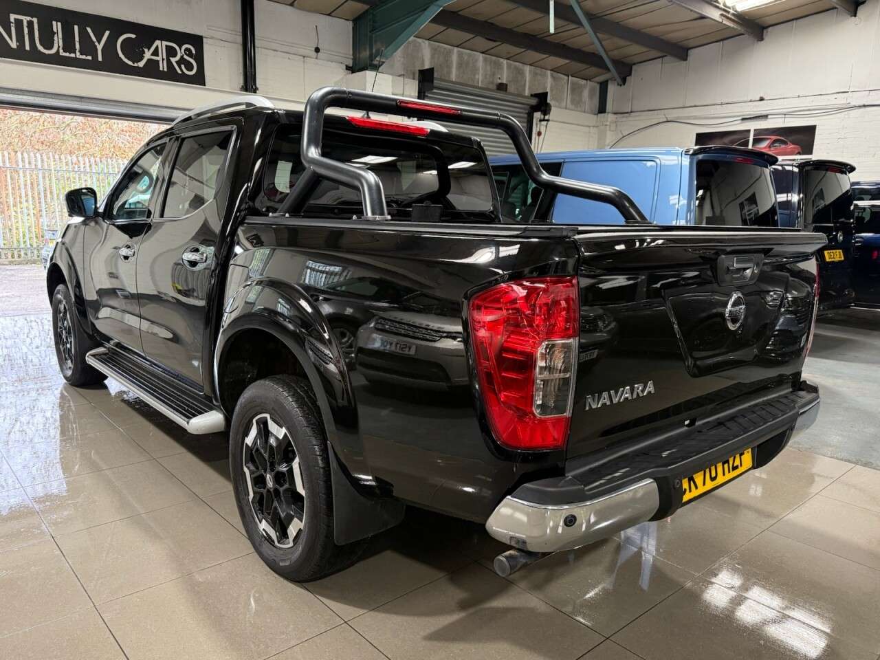 2020 NISSAN NAVARA 2020 NISSAN NAVARA