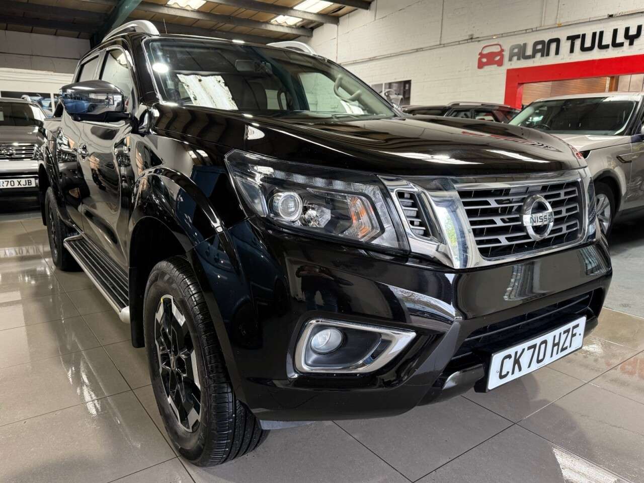 2020 NISSAN NAVARA 2020 NISSAN NAVARA