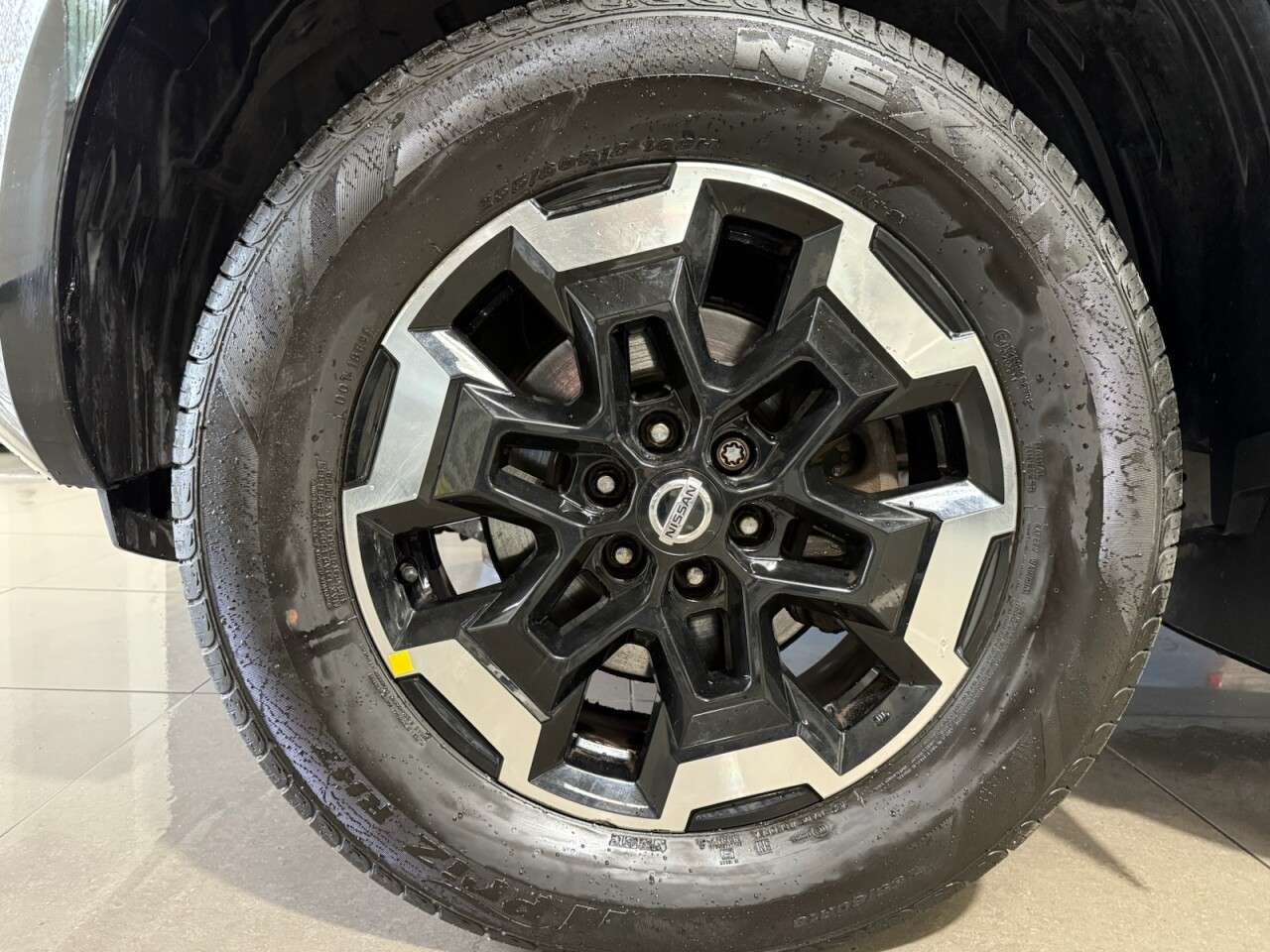 2020 NISSAN NAVARA 2020 NISSAN NAVARA