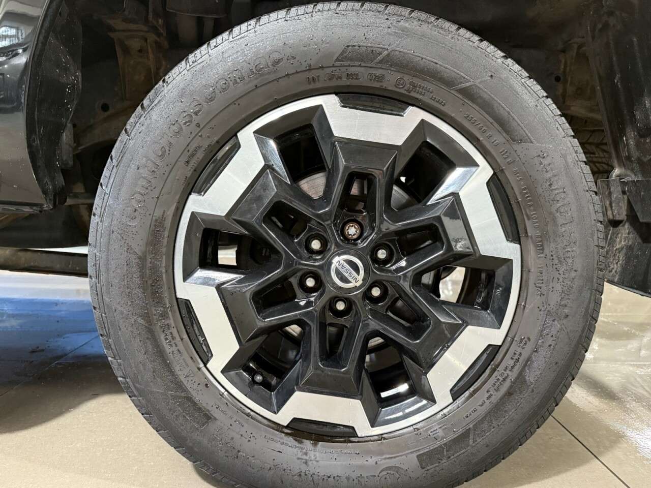 2020 NISSAN NAVARA 2020 NISSAN NAVARA