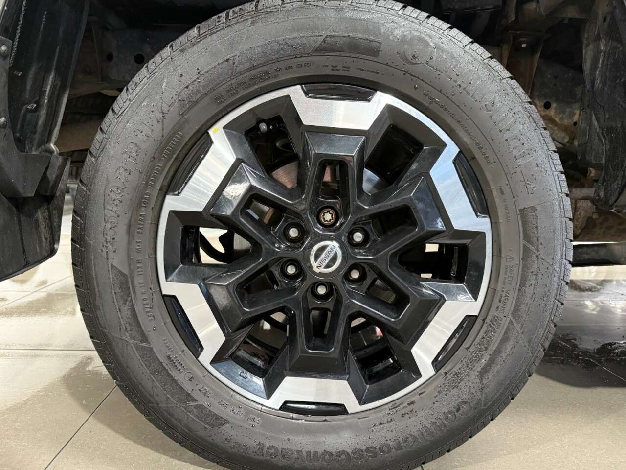 2020 NISSAN NAVARA 2020 NISSAN NAVARA